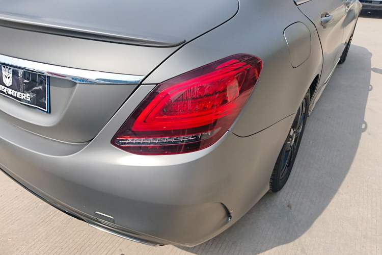 Used Mercedes-Benz C-Class 2019 C 260 Sport Edition