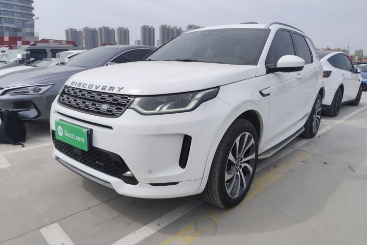 Used Land Rover Discovery Sport 2022 Revised Version 249 PS R-Dynamic S Performance Edition 5 Seats