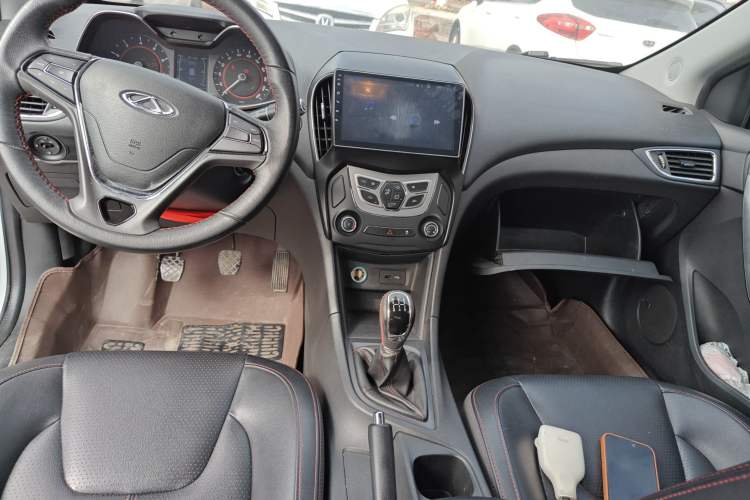 Used Chery Arrizo 5 2017 1.5L Manual Lingchao Edition