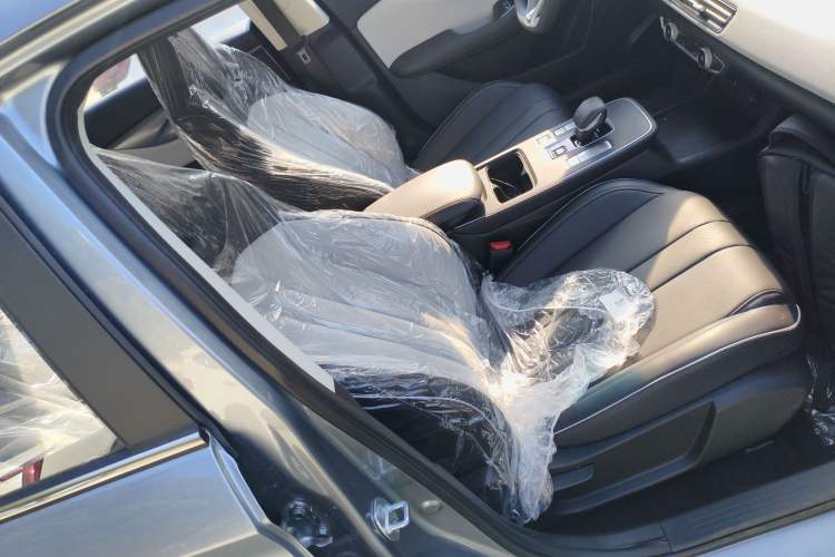 Used BAIC Beijing EU5 PLUS 2024 R600 Premium Travel Edition