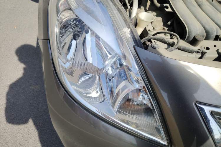 Used Nissan Sunny 2011 1.5XE Manual Comfort Edition