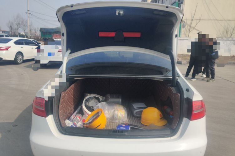 Used Audi A4L 2015 45 TFSI quattro Individual Sport Edition