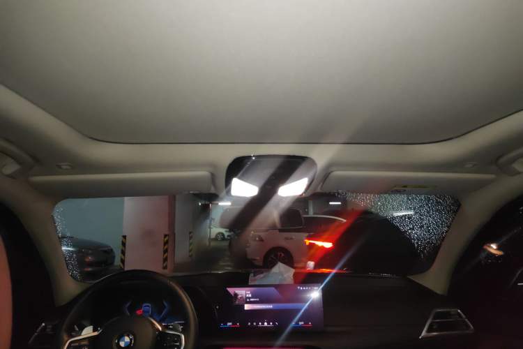 Used BMW 3 Series 2025 325Li M Sport Package