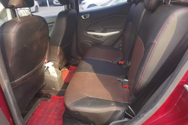 Used Ford EcoSport 2013 1.5L Automatic Prestige Model