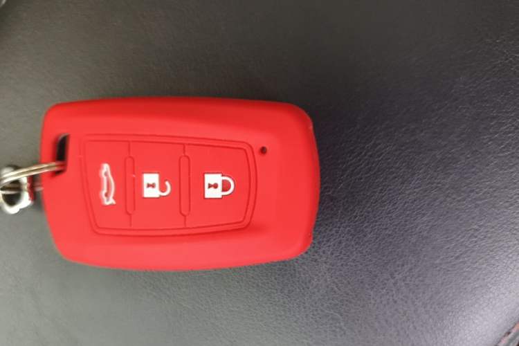 Used FORTHING T5 2018 300T DCT Smart Enjoyment Version
