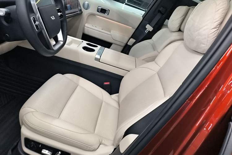 Used Li Auto L7 2023 Max model