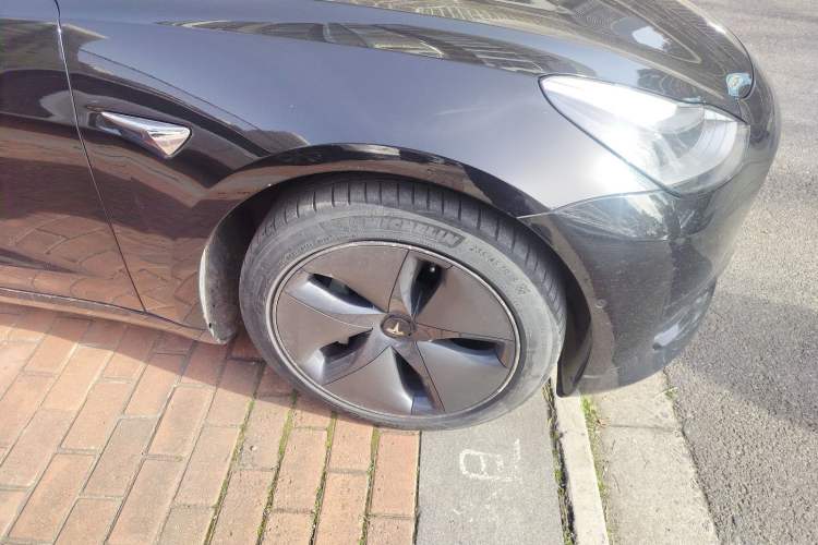 Used Tesla Model 3 2020 Standard Range Rear-Wheel Drive Upgraded Version
