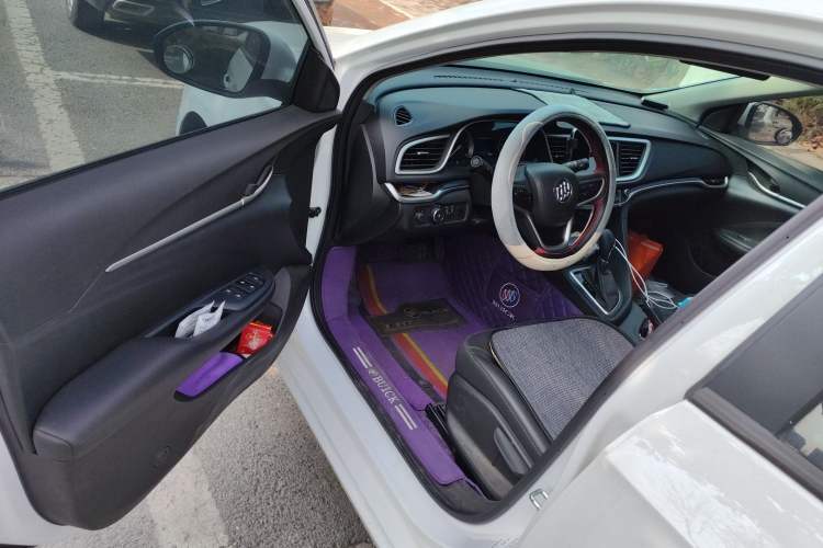 Used Buick GT 2021 Revised Version Flagship 1.5L Automatic Elite Edition
