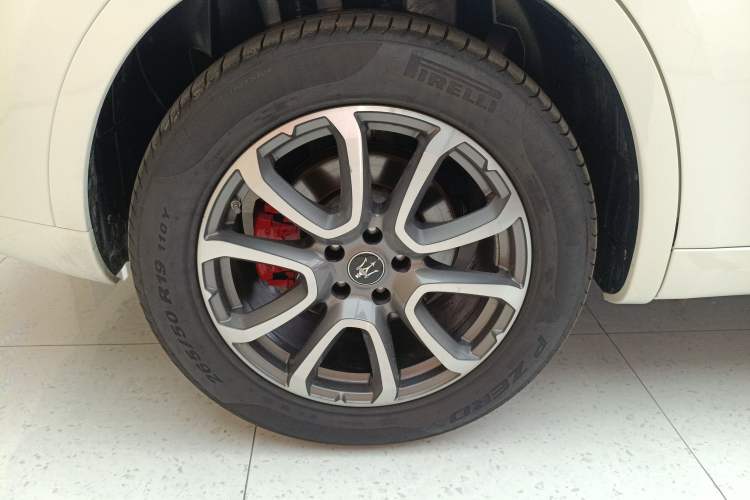 Used Maserati Levante 2022 2.0T GT Sharp Edition