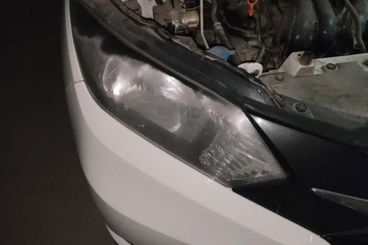 Used Honda Vezel 2017 1.5L manual two-wheel drive Comfort trim level