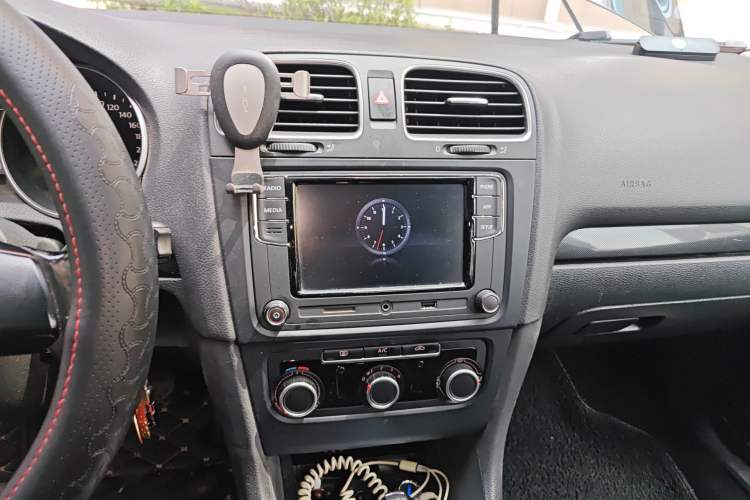 Used Volkswagen Golf 2012 1.4 TSI Automatic Comfort Edition
