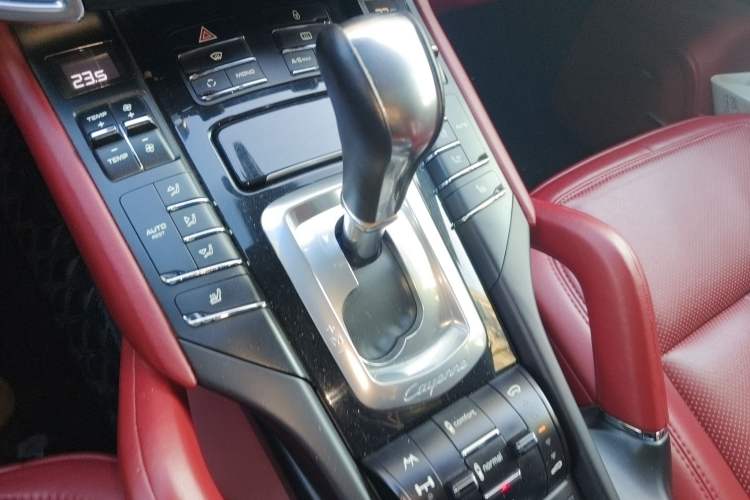 Used Porsche Cayenne 2011 Cayenne 3.0T