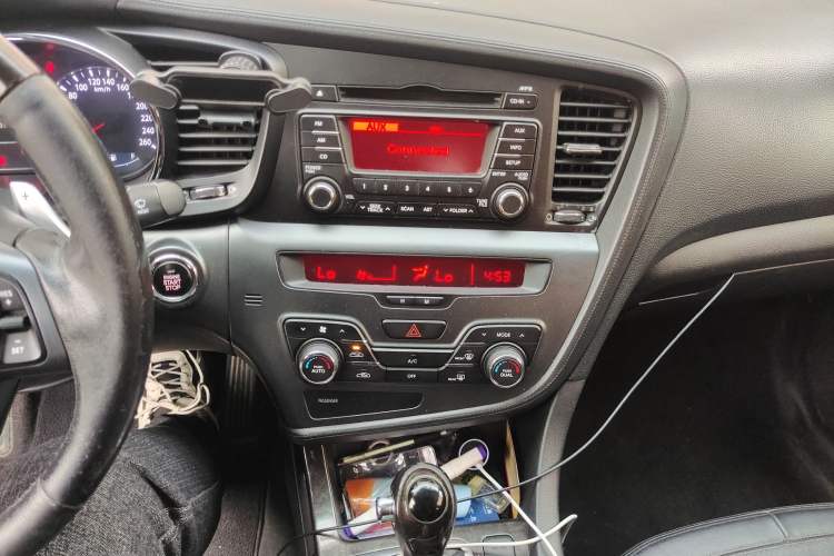 Used Kia K5 2011 2.0L Automatic Premium