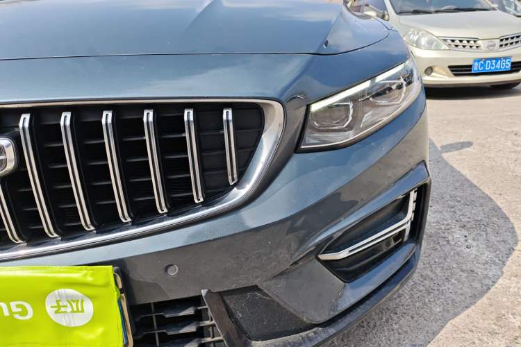 Used Geely Auto Preface 2023 2.0TD Prestige Version
