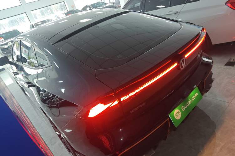 Used Changan UNI-V 2023 1.5T Sport Edition
