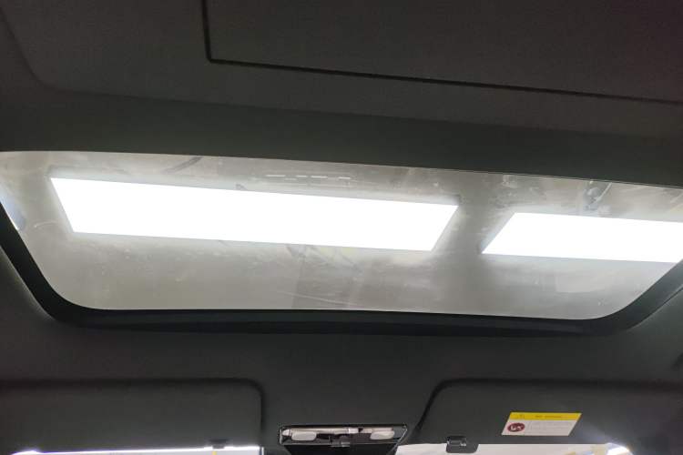 Used Li Auto L9 2024 Ultra Model Headliner