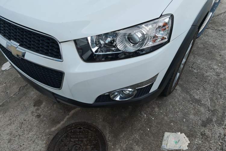 Used Chevrolet Captiva 2014 2.4L 4x4 Flagship Edition 7 Seats