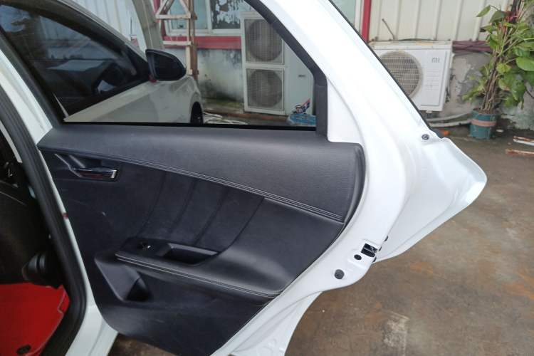 Used BYD e3 2021 Lingchang Edition