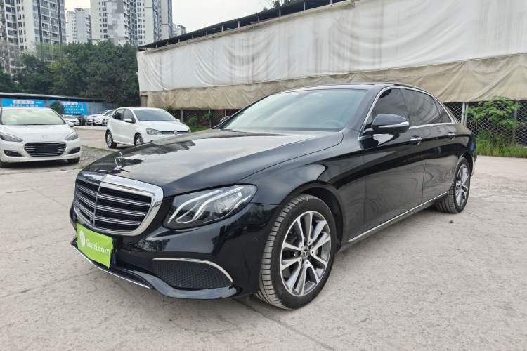 Used Mercedes-Benz E-Class 2019 Facelifted E 300 L Stylish Version