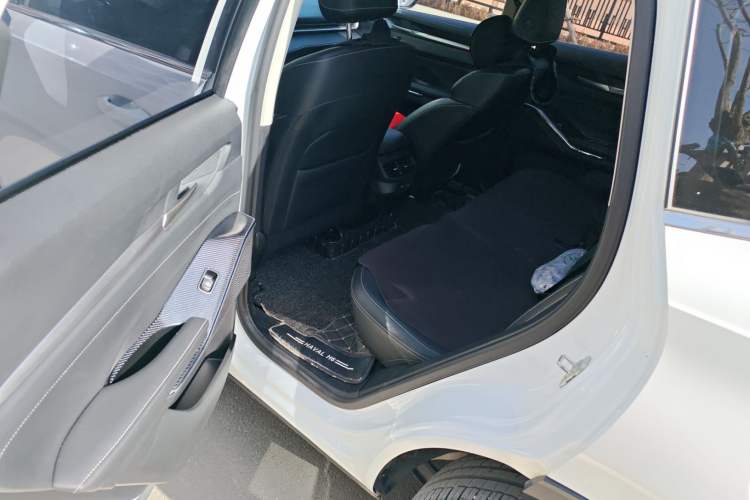 Used Haval H6 2021 3rd Generation 1.5T Automatic Two-Wheel Drive Max
