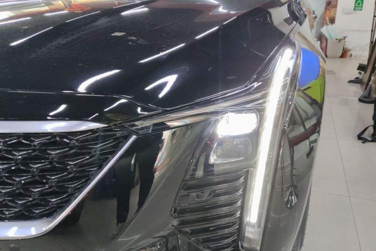 Used Cadillac CT5 2024 28T Luxury Pro Trim