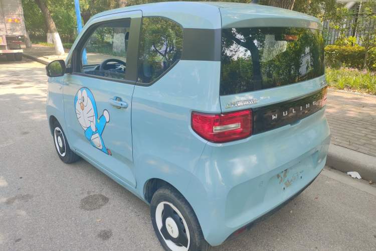 Used Wuling Hongguang MINIEV 2022 Enjoy Edition Lithium Iron Phosphate

