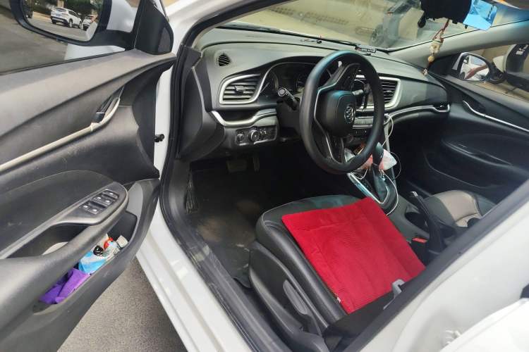 Used Buick GT 2021 Revised Version Flagship 1.5L Automatic Elite Edition Driver Seat