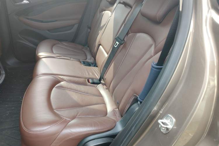 Used Buick Envision 2014 28T Four-Wheel Drive Elite Model