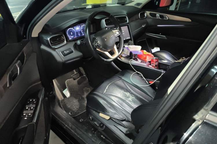 Used Lynk & Co 01 2017 2.0T Two-Wheel Drive Zhaopu Version