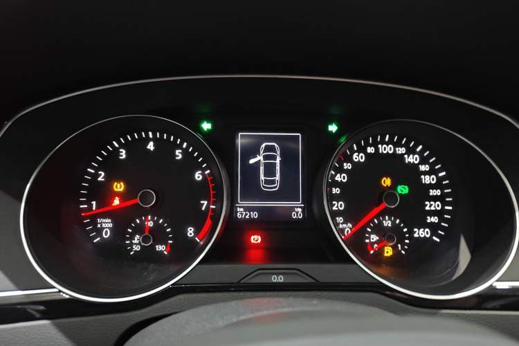 Used Volkswagen Magotan 2020 330TSI DSG Leading Model
