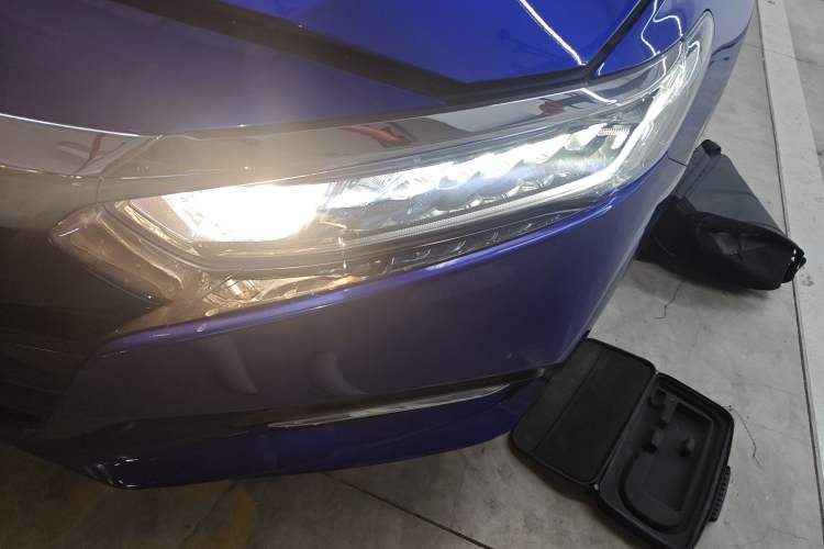 Used Honda Accord 2018 Rui Hybrid 2.0L Rui Ling Edition China VI