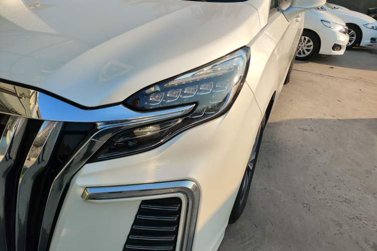 Used Buick GL8 2022 ES Landtrek 653T Comfort Edition
