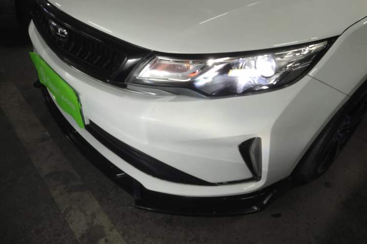 Used Geely Auto Emgrand GL 2020 1.4T CVT Luxury Edition Left Front Headlight