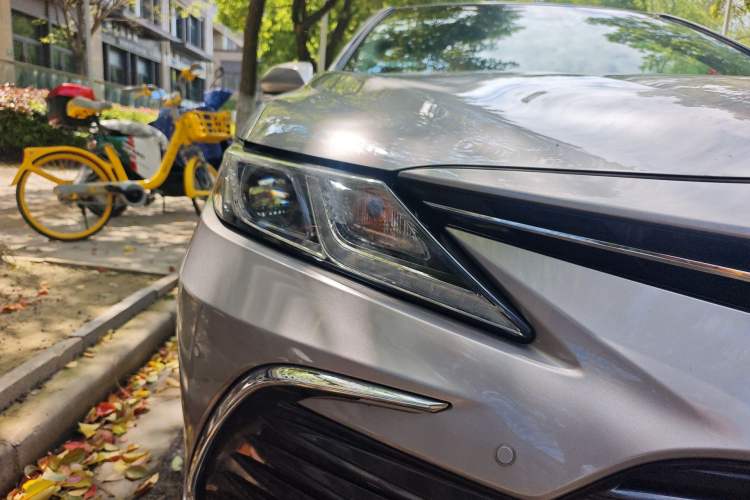 Used Toyota Camry 2021 Dual-Motor 2.5 HGVP Leading Edition
