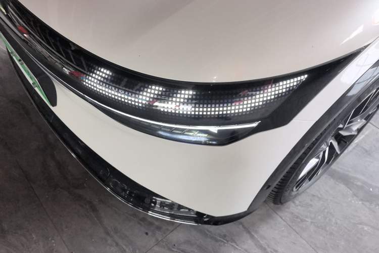 Used Zeekr 7X 2025 75 kWh Rear-Wheel Drive Intelligent Driving Version
