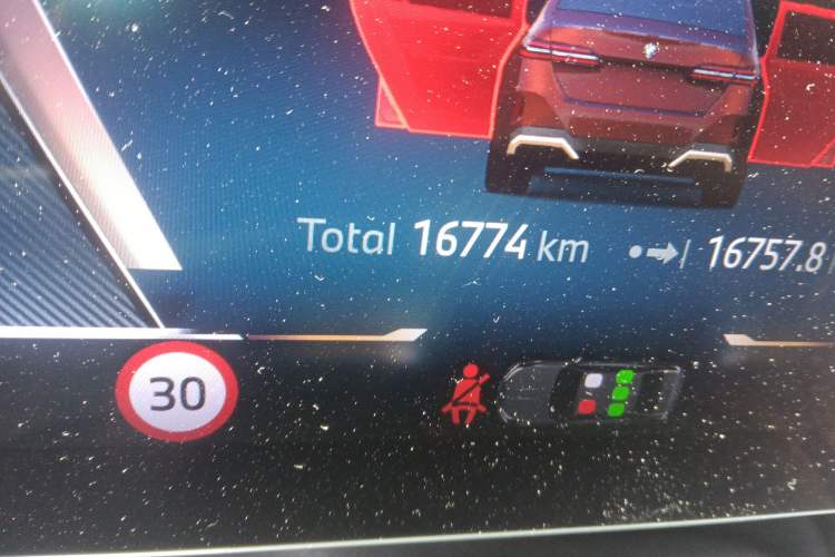 Used BMW 5 Series 2024 530Li Luxury Edition M Sport Package