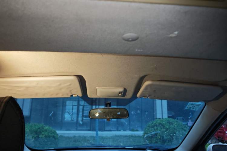 Used BAIC Weiwang M20 2014 1.5L practical type BJ415A