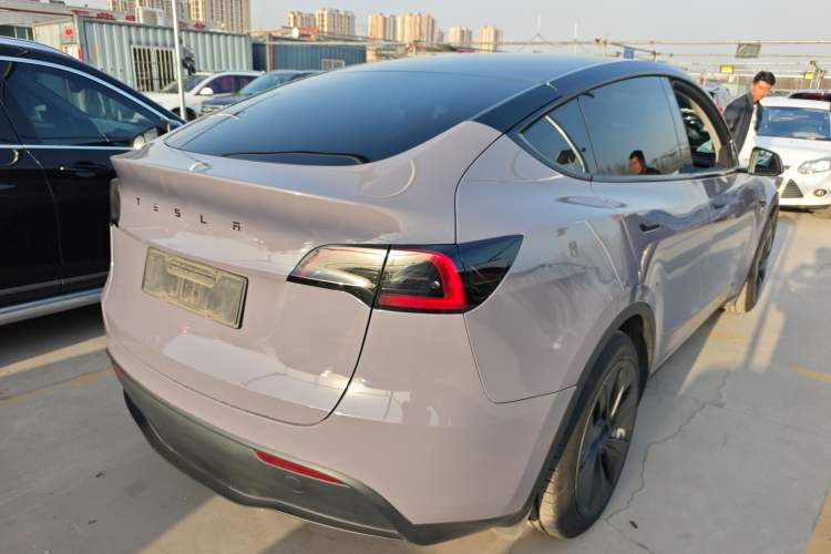 Used Tesla Model Y 2022 Revised Version Rear-Wheel Drive
