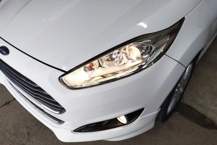 Used Ford Fiesta 2014 Hatchback 1.0 GTDi Automatic Dynamic Model