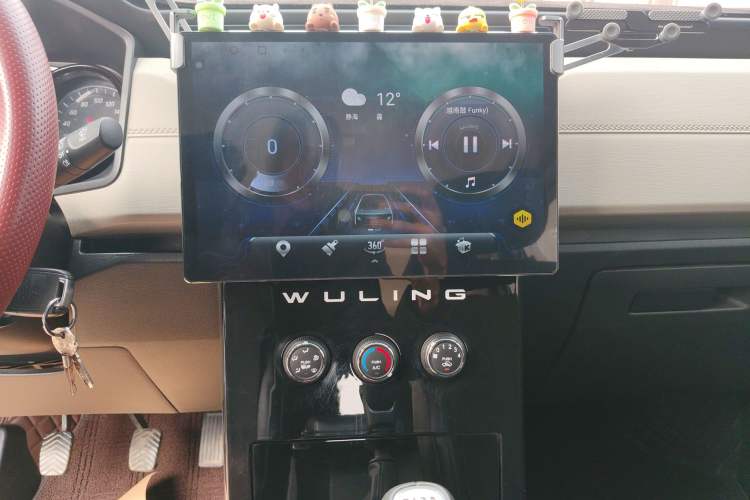 Used Wuling Zhengcheng 2021 1.5T Manual Luxury Version
