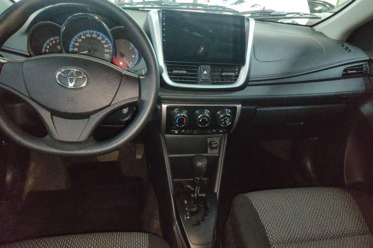 Used Toyota Vios 2019 1.5L CVT Innovation Edition