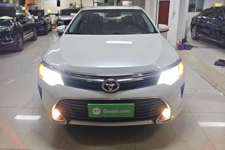 Used Toyota Camry 2015 2.0G Premier Edition
