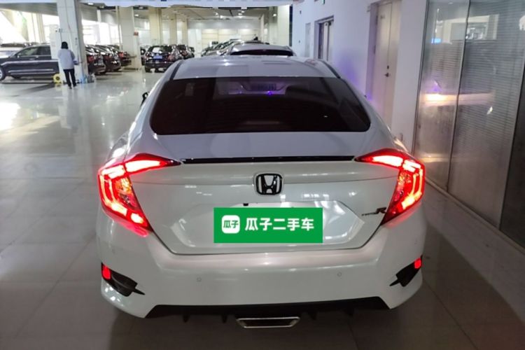Used Honda Civic 2019 220TURBO CVT Dynamic Edition China VI Emission Standard
