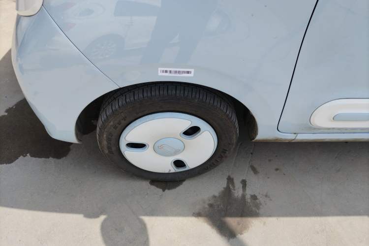 Used Bestune Pony 2025 222km Range Agile Horse Left Front Wheel Hub