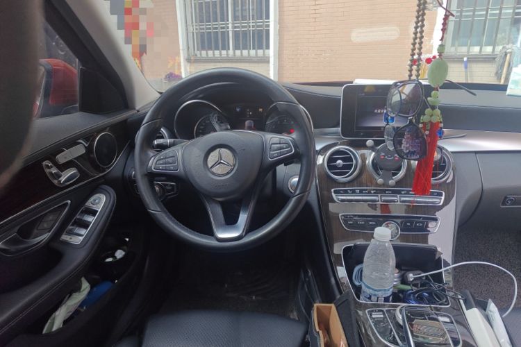 Used Mercedes-Benz C-Class 2018 C 200 L