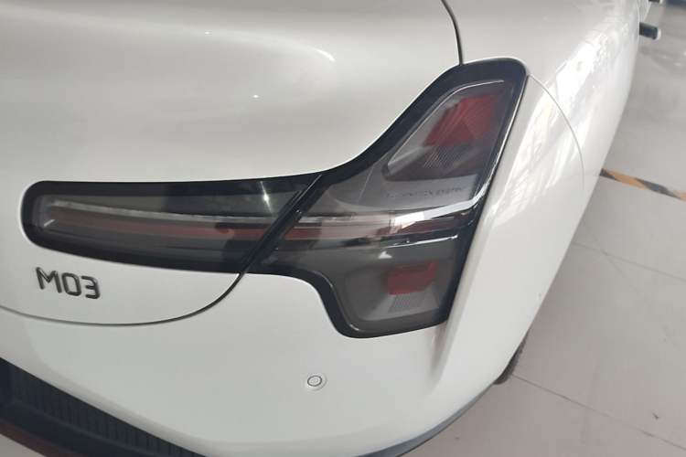 Used XPeng MONA M03 2024 620 with Ultra-Long Range