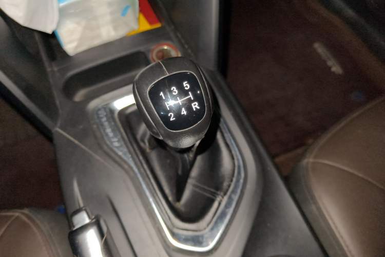 Used GAC Trumpchi GS4 2015 200T Manual Elite Edition
