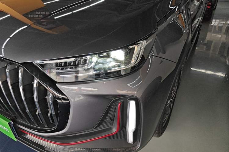 Used Chery Tiggo 7 PLUS 2023 Champion Edition 1.5TGDI DCT Prestige Model Left Front Headlight