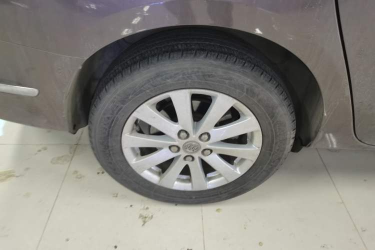 Used Buick GL8 2017 25S Comfort Version China V Standard