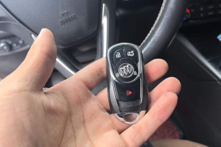 Used Buick Regal 2019 20T Elite Version China VI Standard